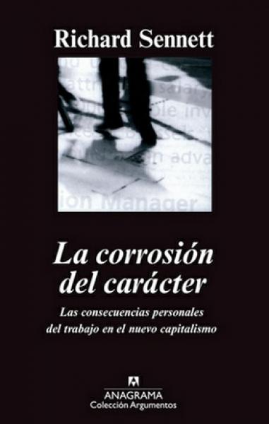 LA CORROSION DEL CARACTER