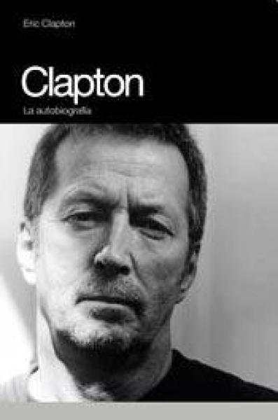 LA CLAPTON AUTOBIOGRAFIA