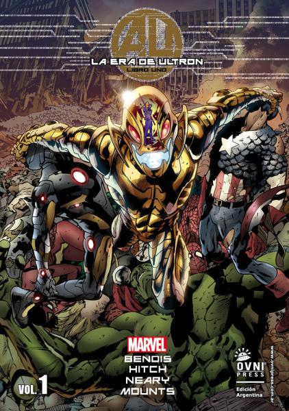 LA ERA DE ULTRON VOL.1