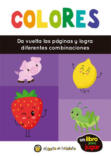 COLORES - MEZCLADITOS