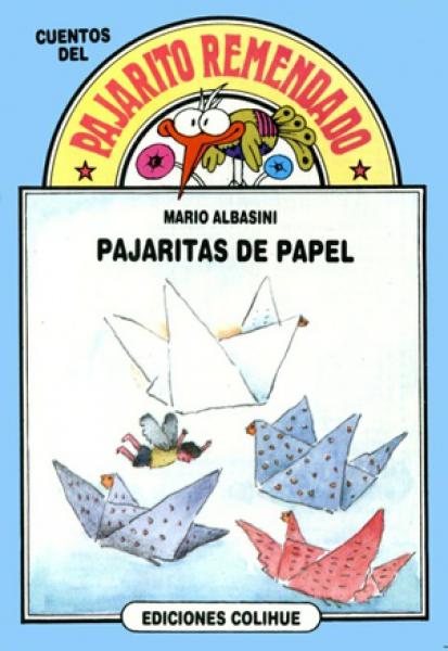 PAJARITAS DE PAPEL