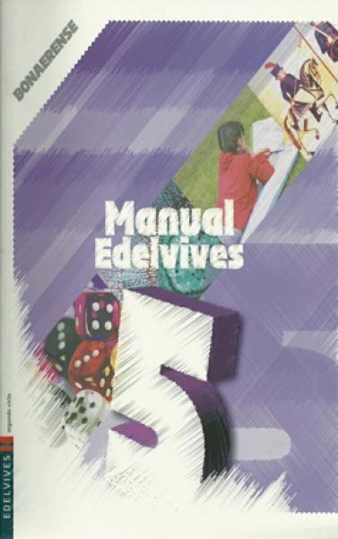 MANUAL 5 (EDELVIVIES) BON.