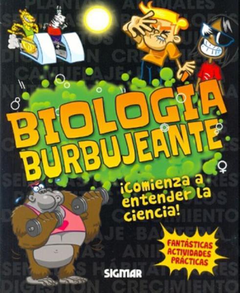 BIOLOGIA BURBUJEANTE