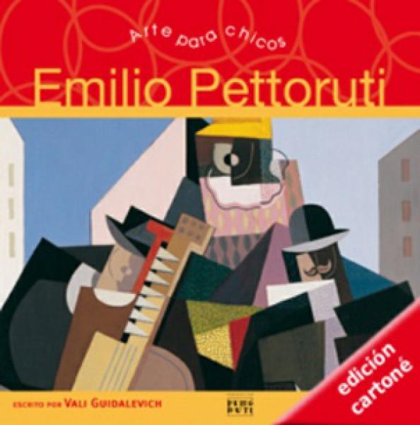 ARTE PARA CHICOS EMILIO PETTORUTI