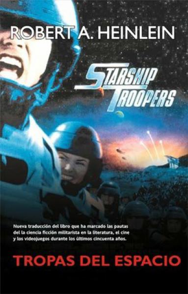STARSHIP TROOPERS - TROPAS DEL ESPACIO  