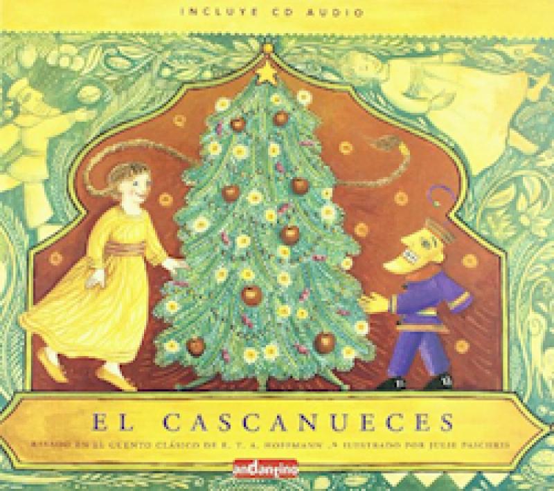 EL CASCANUECES- CON CD