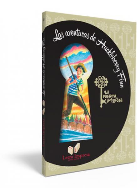 LAS AVENTURAS DE HUCKLEBERRY FINN