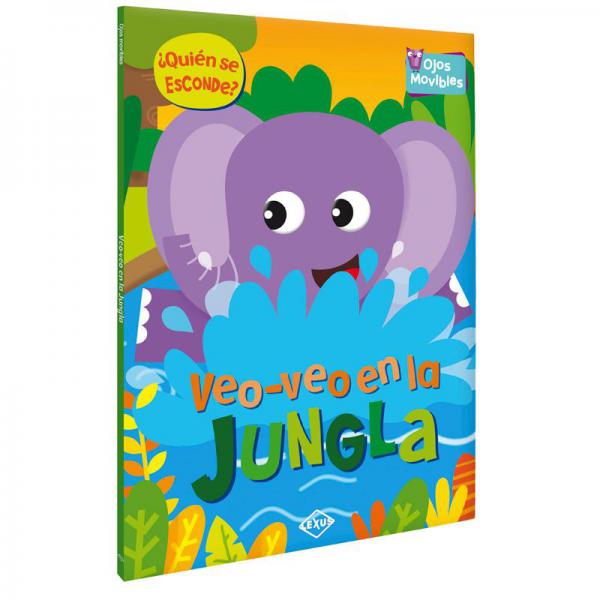 VEO-VEO EN LA JUNGLA