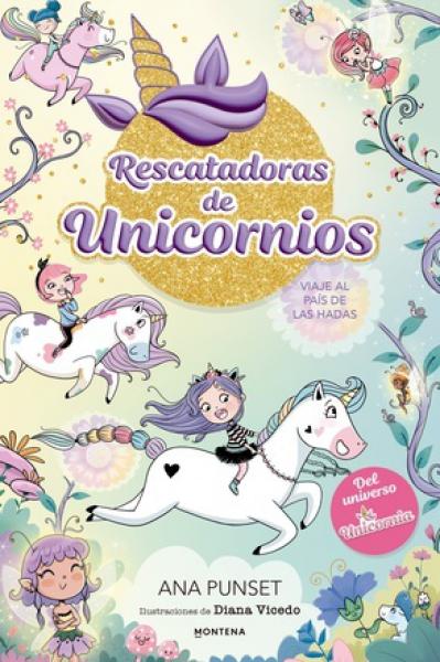 RESCATADORAS DE UNICORNIOS - 2