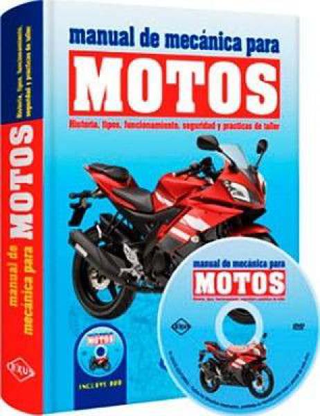 MANUAL DE MECANICA PARA MOTOS