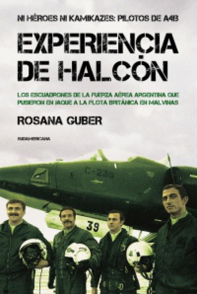 EXPERIENCIA DE HALCON