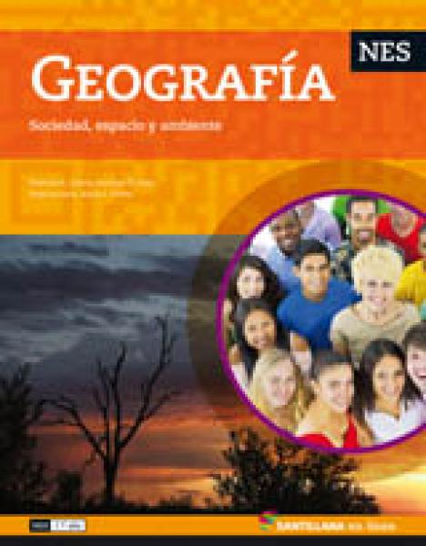 GEOGRAFIA I (EN LINEA NES) SOCIEDAD, ESP