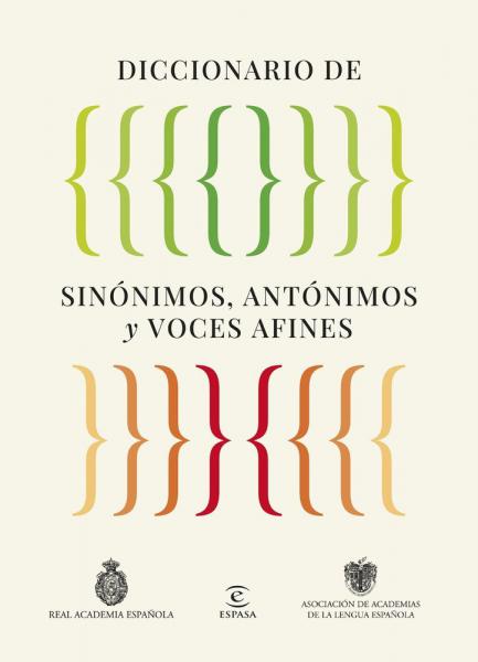 DICCIONARIO DE SINONIMOS, ANTONIMOS Y ..