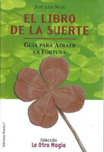 EL LIBRO DE LA SUERTE