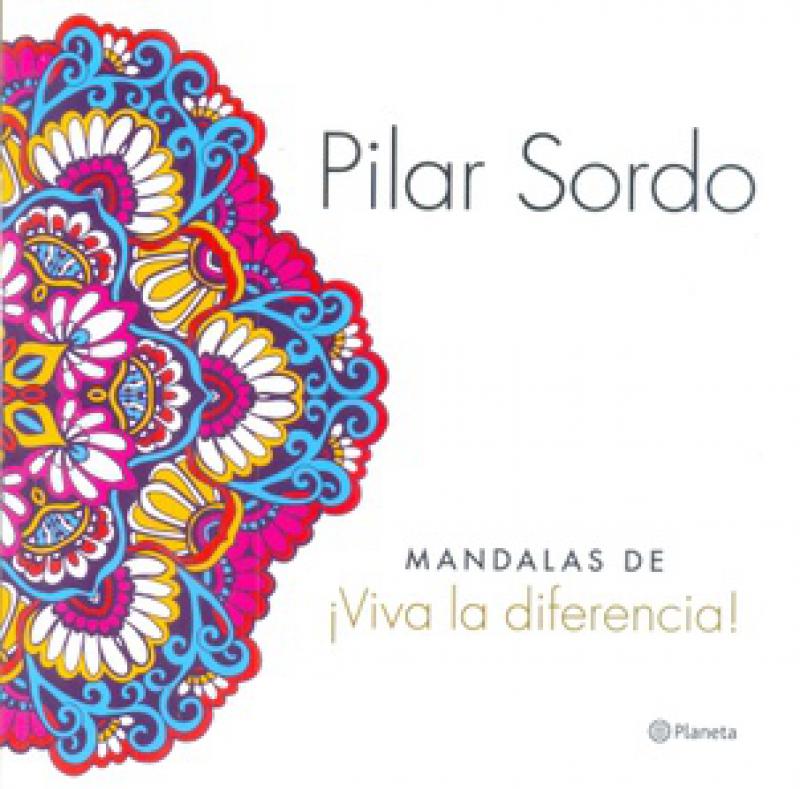 MANDALAS DE ¡VIVA LA DIFERENCIA!