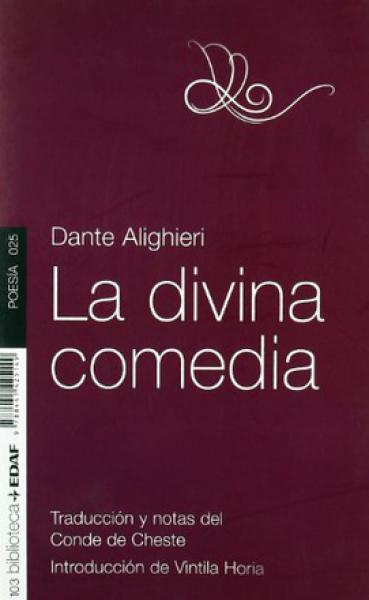 DIVINA COMEDIA