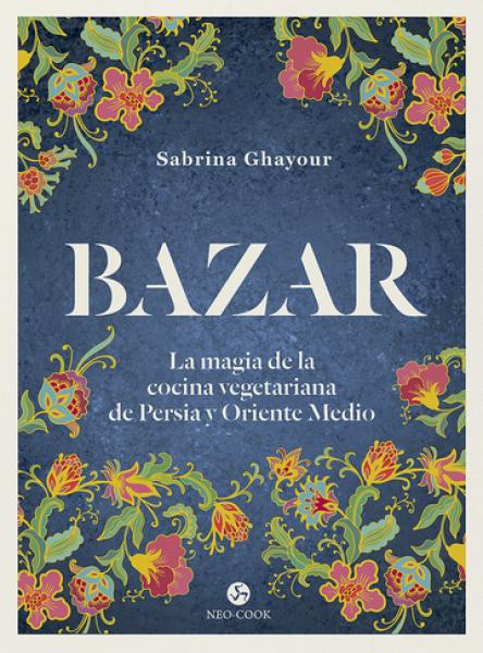 BAZAR - COCINA VEGETARIANA DE PERSIA Y O