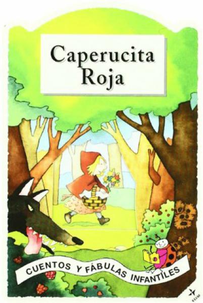 CAPERUCITA ROJA