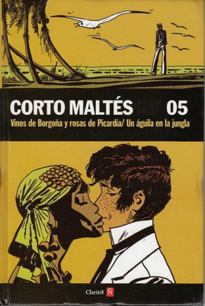 CORTO MALTES 5 - VINOS DE BORGOÑA Y ROSA