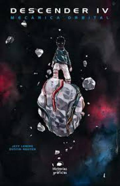 DESCENDER IV