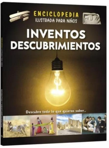 ENCICLOPEDIA - INVENTOS Y DESCUBRIMIENTO