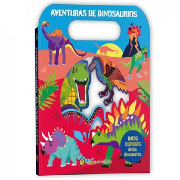 AVENTURAS DE DINOSAURIOS