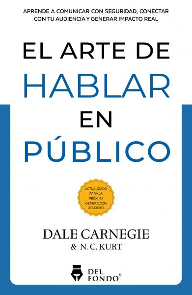 EL ARTE DE HABLAR EN PUBLICO