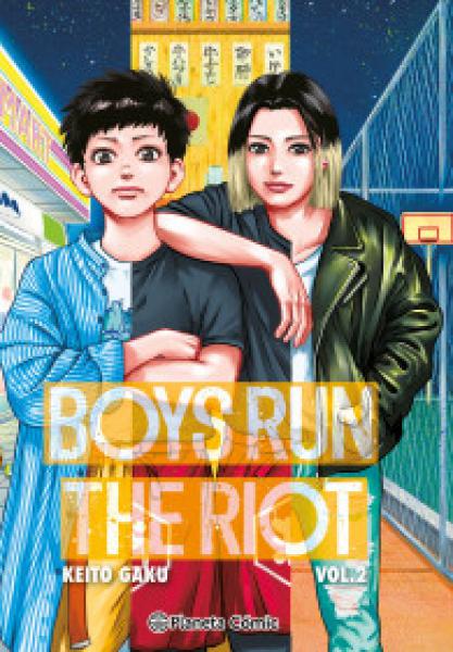 BOYS RUN THE RIOT 02/04
