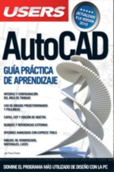 AUTOCAD 2010 - GUIA PRACTICA DE APRENDI