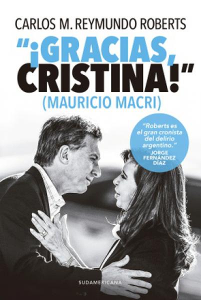 GRACIAS CRISTINA!