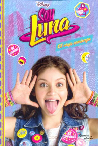 SOY LUNA 1 - EL VIAJE COMIENZA