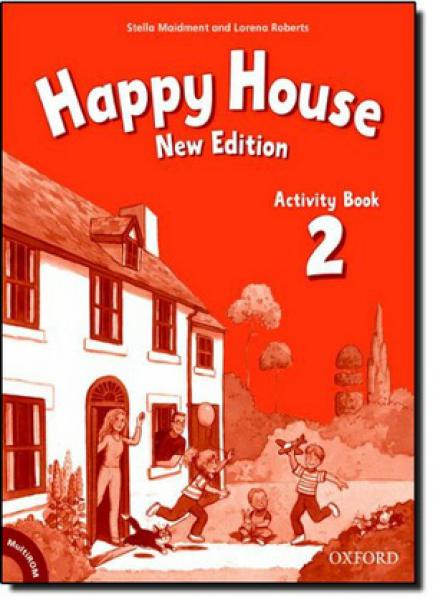 HAPPY HOUSE 2-WB (N.ED)