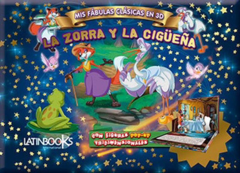 ZORRA Y LA CIGUEÑA