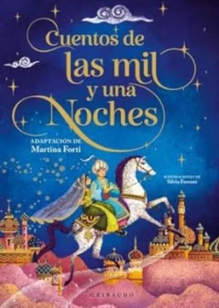 CUENTOS DE LAS MIL Y UNA NOCHES
