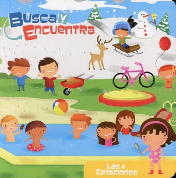 BUSCA Y ENCUENTRA