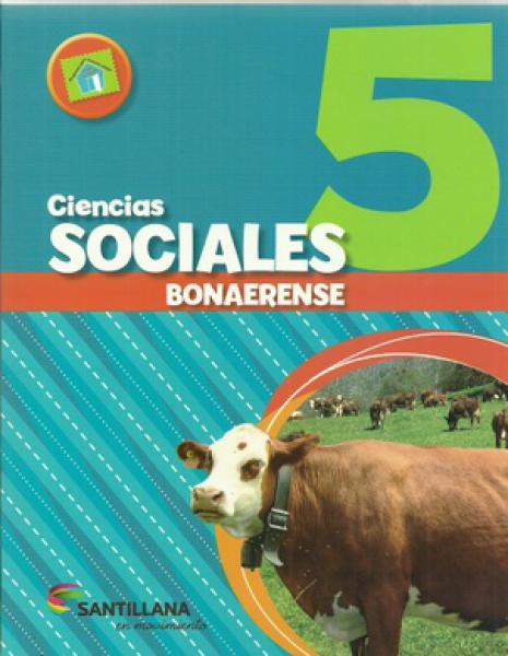 SOCIALES 5 (EN MOVIMIENTO)BON.2015