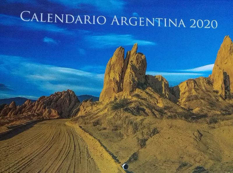 CALENDARIO ARGENTINA 2020               