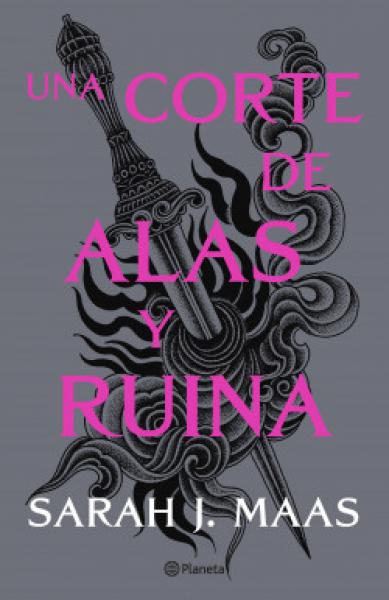 UNA CORTE DE ALAS Y RUINA ( NE )