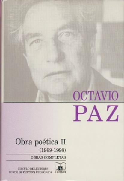 OBRAS COMPLETAS 12-OBRA POETICA(1969-98)