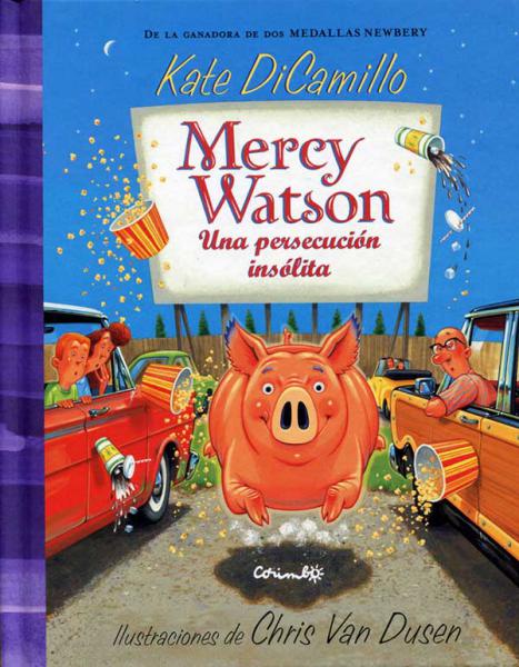 MERCY WATSON