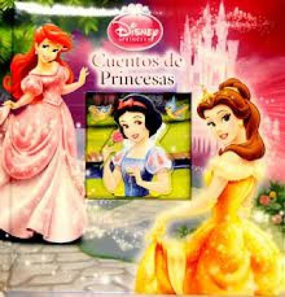 CUENTOS DE PRINCESAS