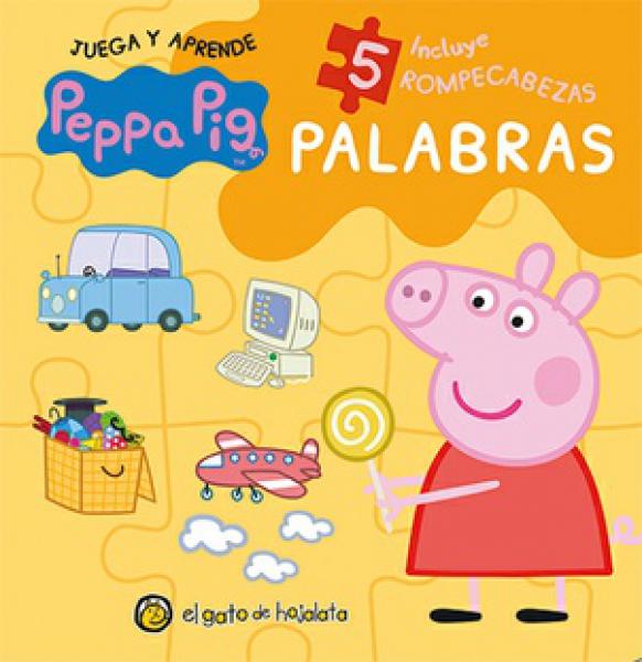 PEPPA PIG PALABRAS