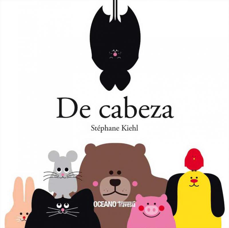 DE CABEZA