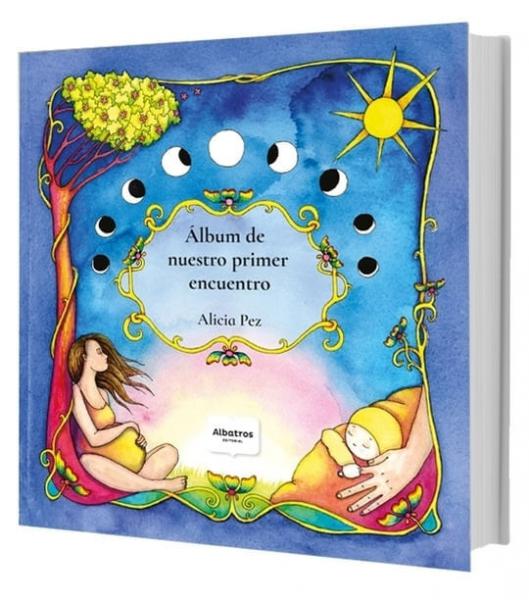 ALBUM DE NUESTRO PRIMER ENCUENTRO