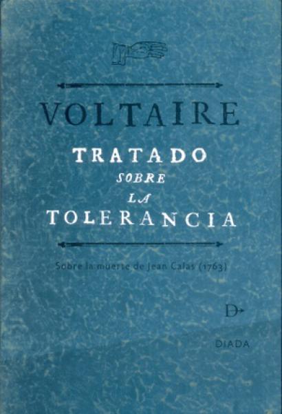 TRATADO SOBRE LA TOLERANCIA