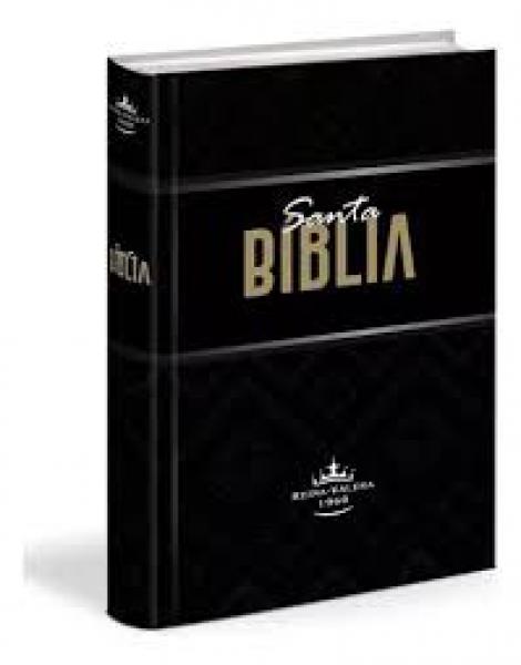 SANTA BIBLIA REINA-VALERA TAPA DURA ...