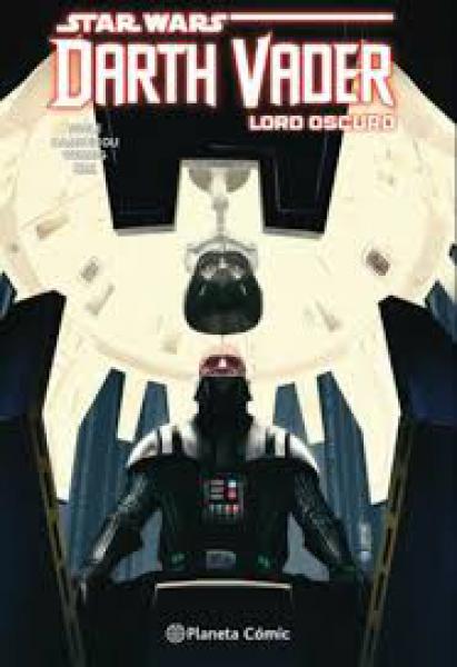 STAR WARS - DARTH VADER LORD OSCURO 3