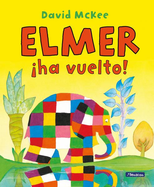 ELMER HA VUELTO