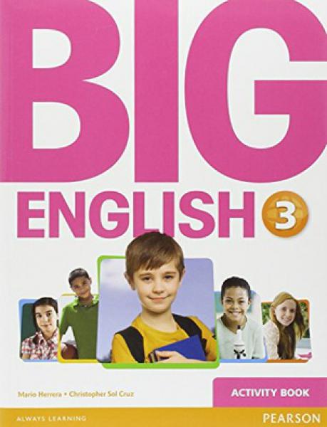 BIG ENGLISH 3 - WB