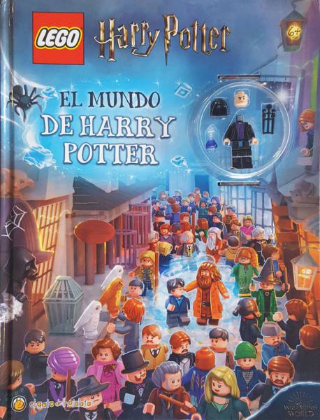 LEGO - HARRY POTTER - EL MUNDO DE H.P.